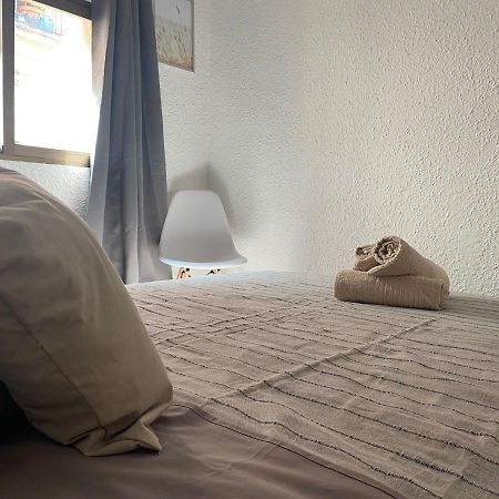 Tinos III Lejlighed Tarragona Eksteriør billede